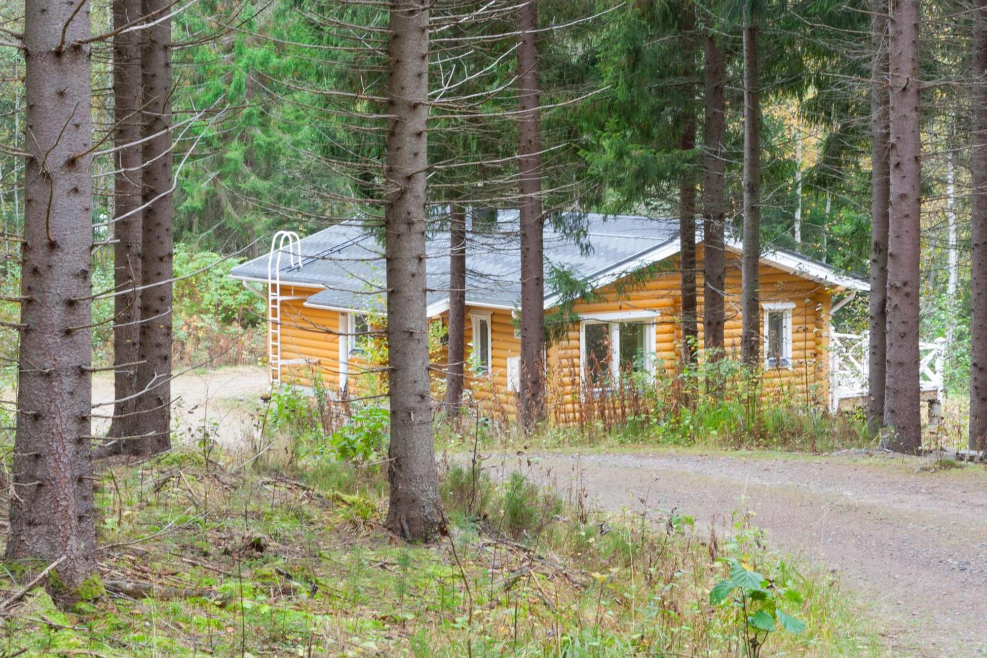 Toriko Village Puumala Pokoj fotografie
