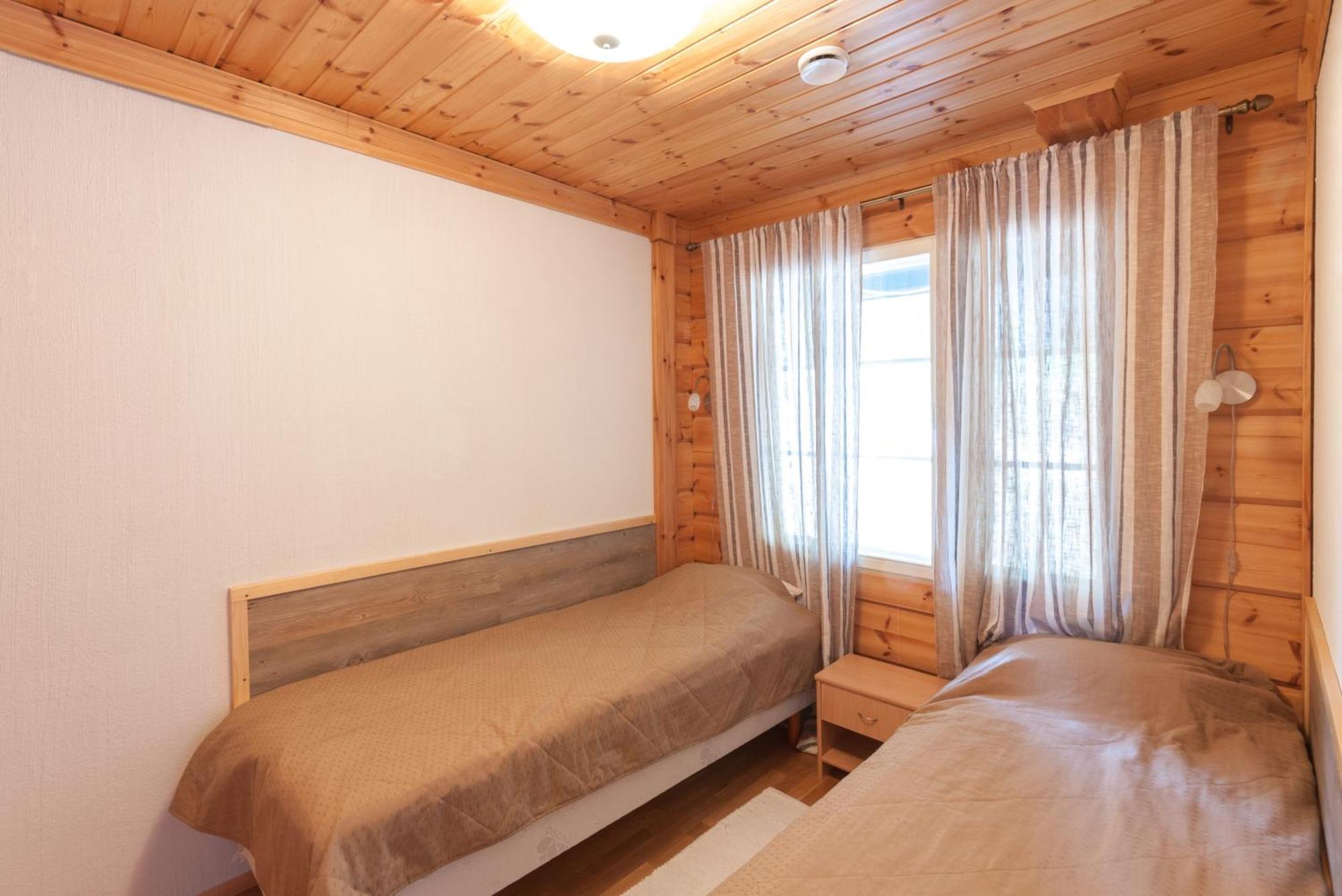 Toriko Village Puumala Pokoj fotografie