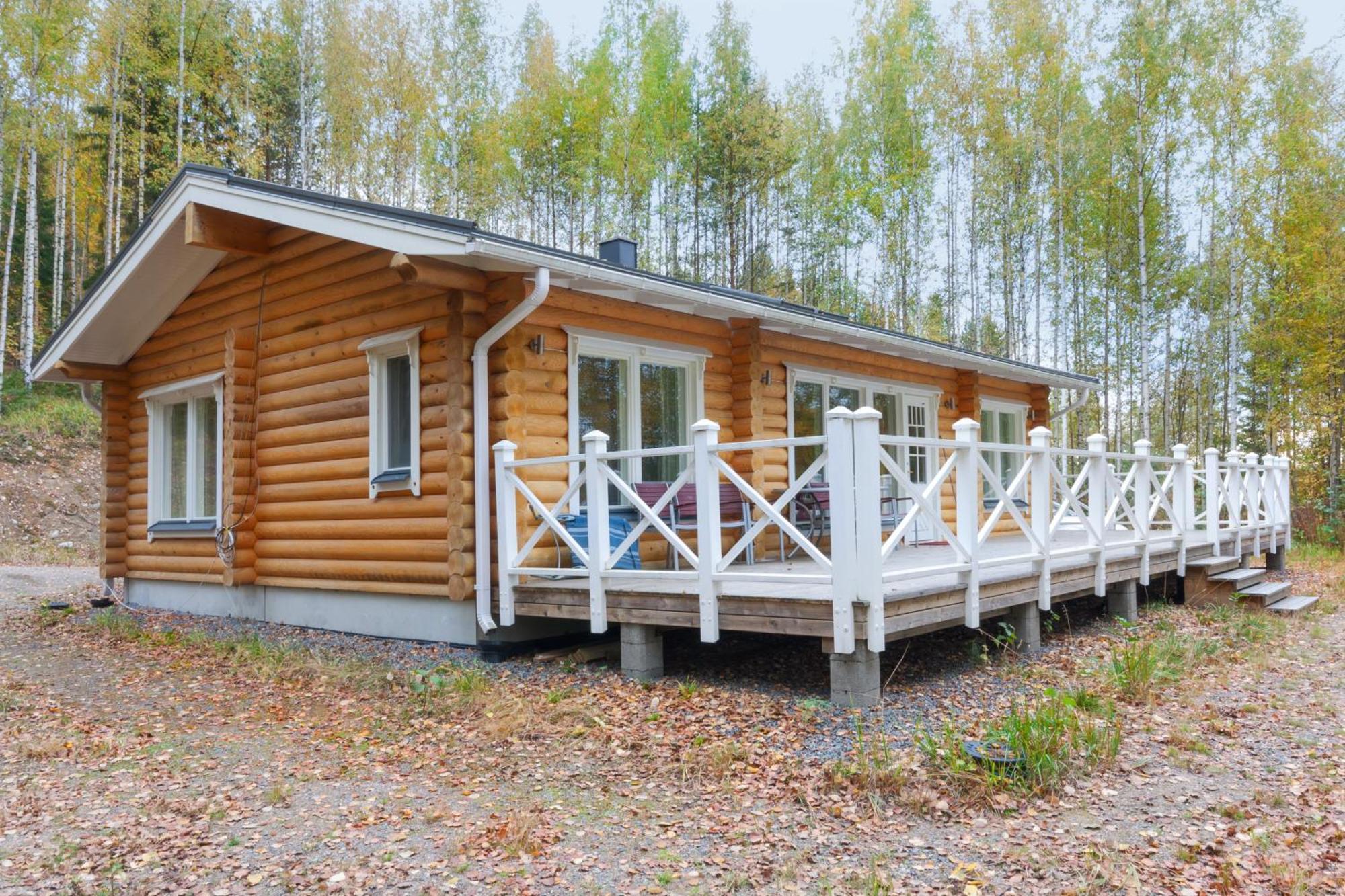 Toriko Village Puumala Pokoj fotografie