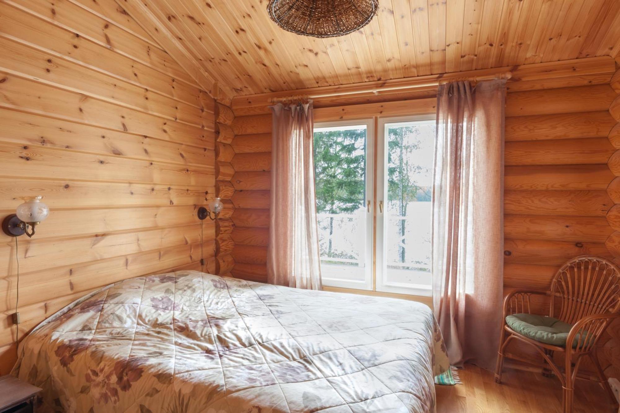 Toriko Village Puumala Pokoj fotografie
